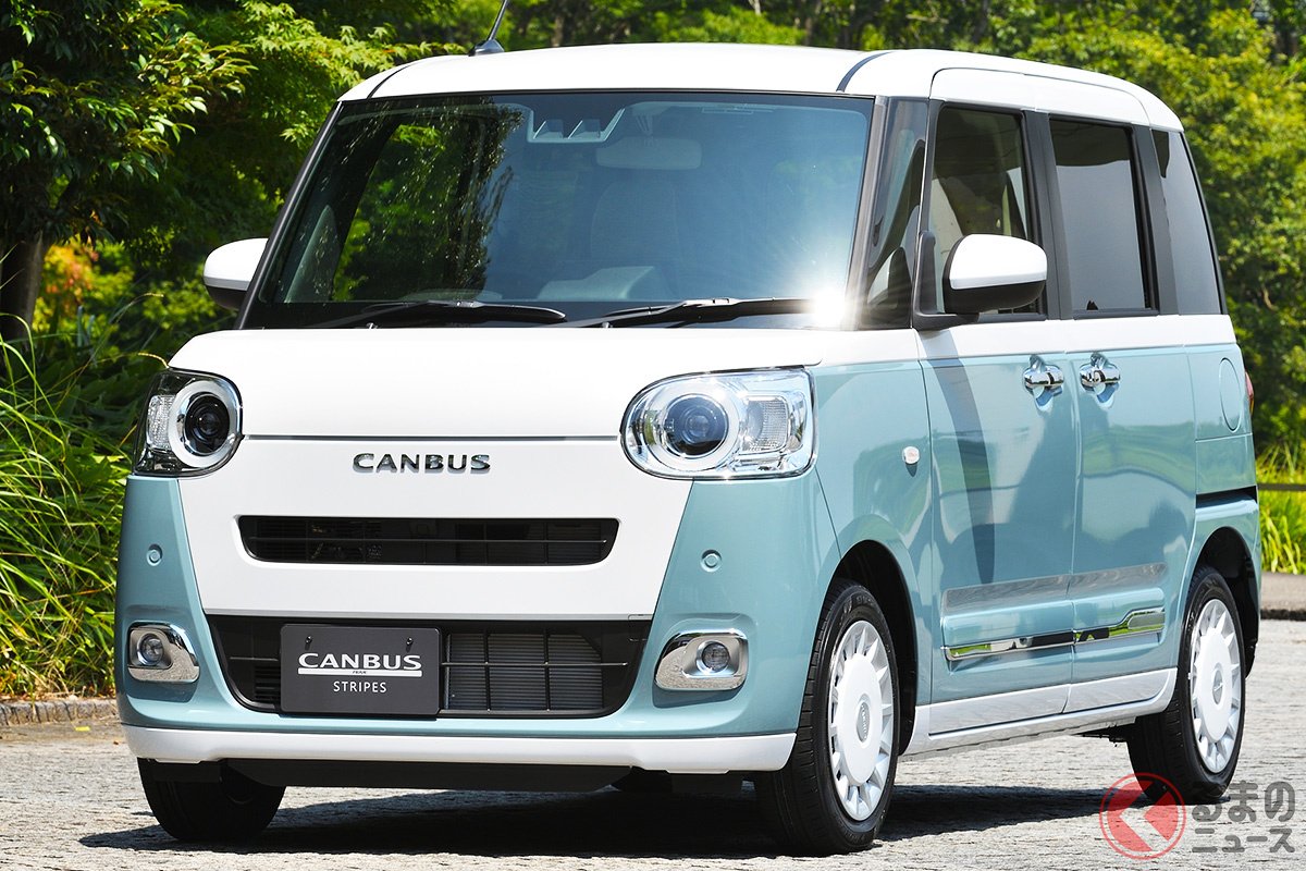 軽の「カワイイ志向」維持を望む声も! 軽自動車の傾向はどう変わっていく? (画像はイメージ)