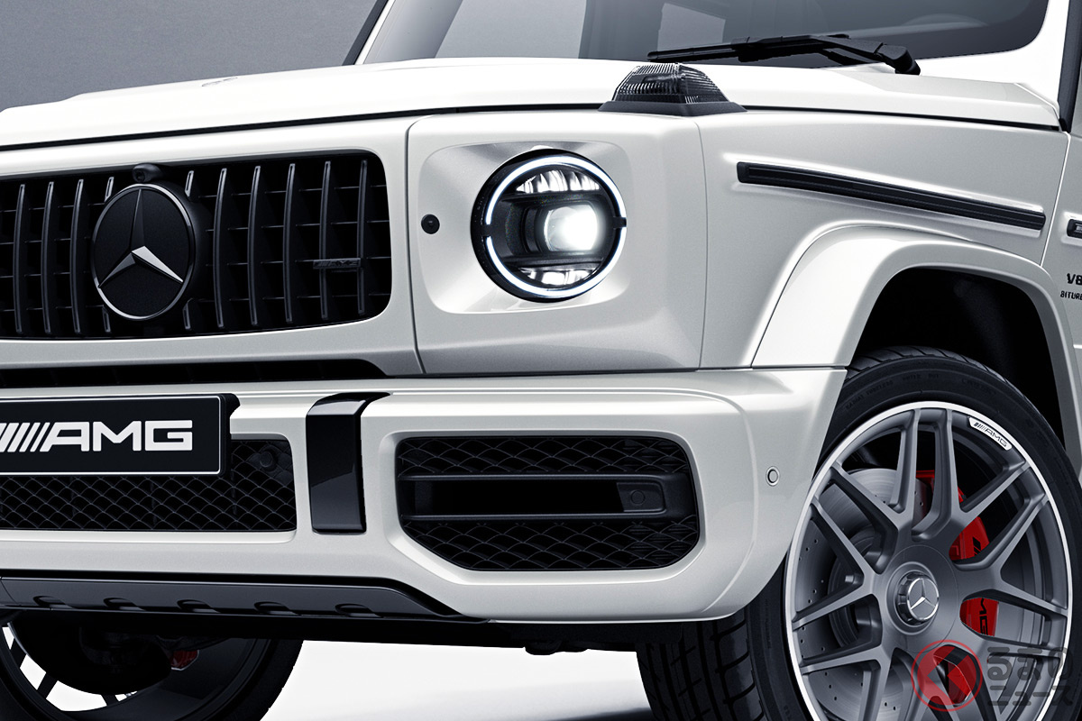 メルセデス・ベンツ「Gクラス」はどんなクルマ?