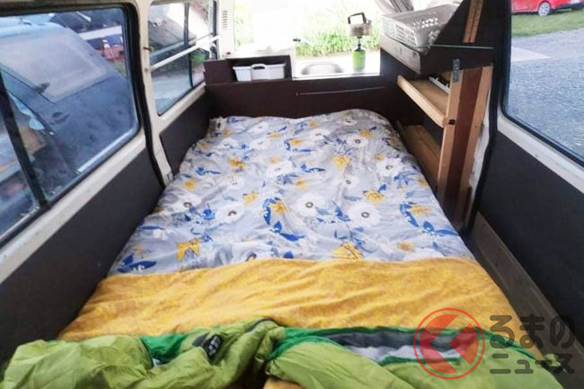 車中泊 利用増でトラブル多発 最低限気をつけたい 乗用車で車中泊 のマナーとは 日本rv協会に聞いた くるまのニュース 車中泊 利用増でトラブル多発 最低限気をつけたい 乗用車で車中泊 のマナーとは 日本rv協会に聞いた くるまのニュース