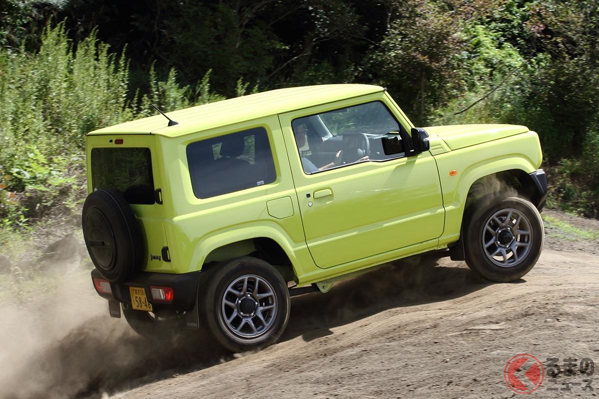 登山に行くなら断然クルマが便利!