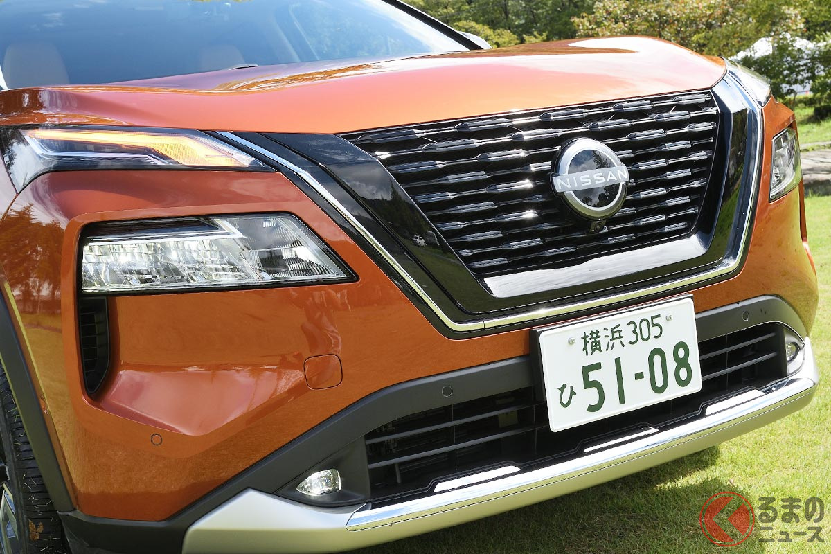 「タフ×上質」になった日産新型「エクストレイル」
