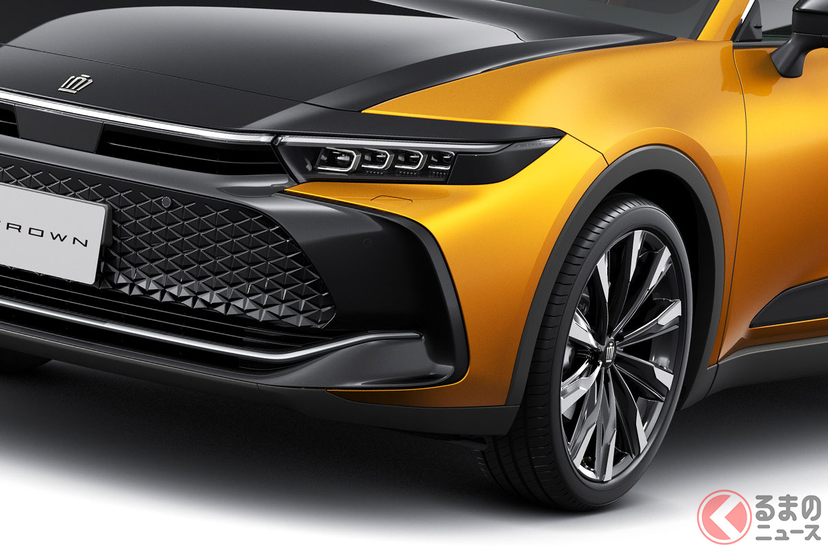 各地で体験イベントが開催されている新型「クラウン」