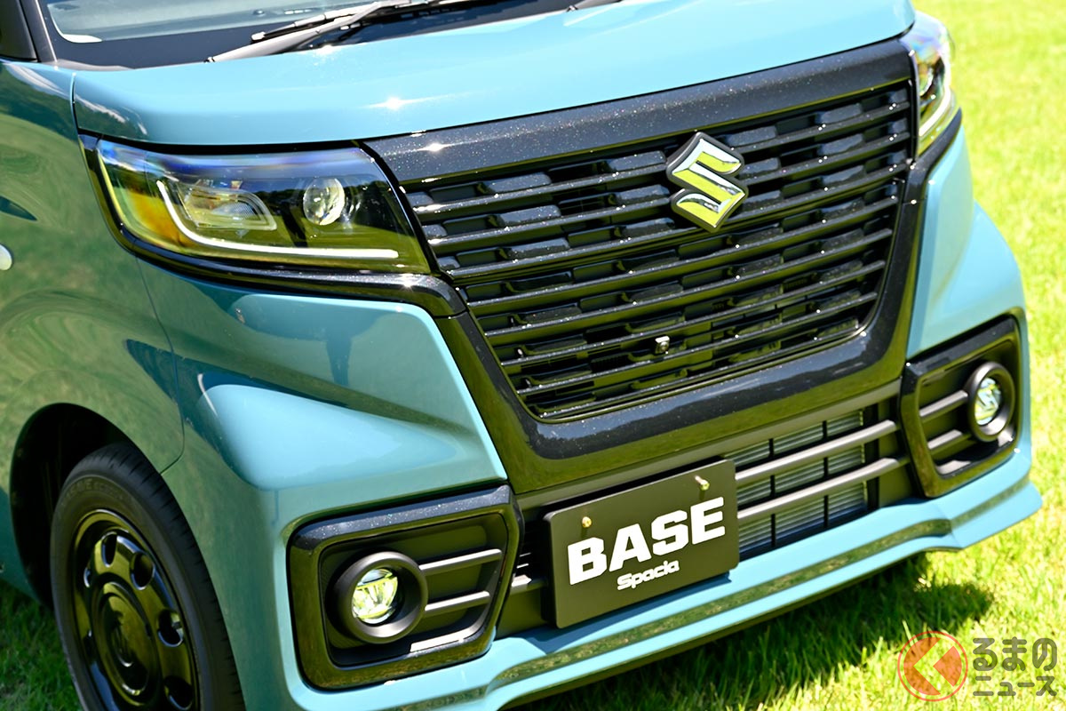 「スペーシア」にまさかの商用車が追加された!?