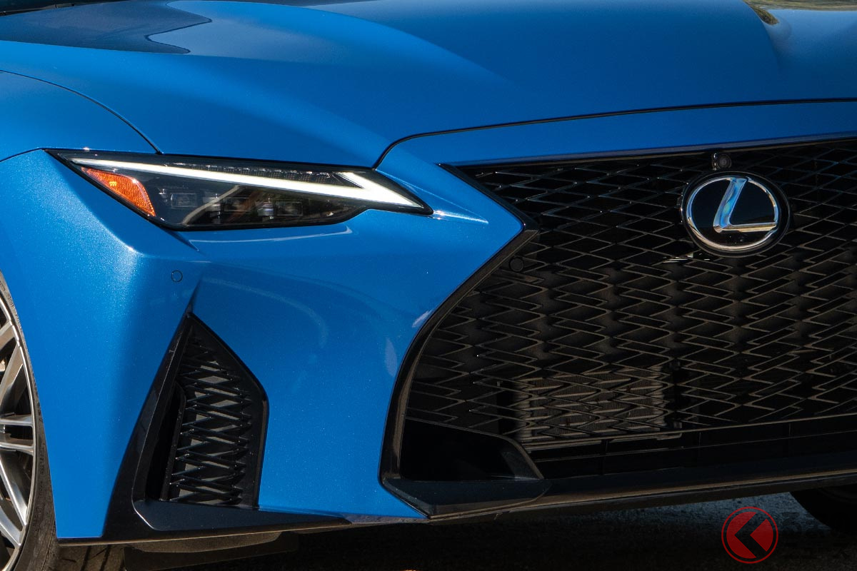 レクサス新型「RX500h Fスポーツ パフォーマンス」