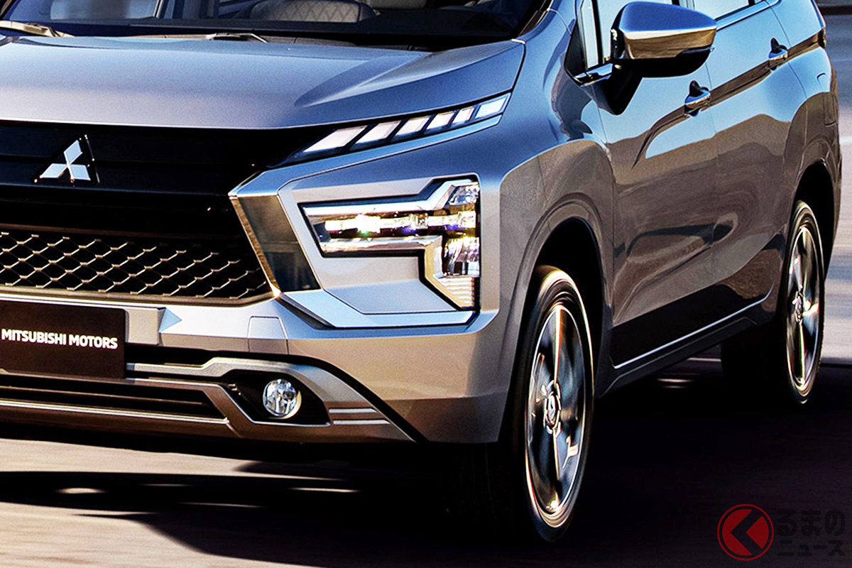 南アフリカ仕様の「エクスパンダー」改良モデル