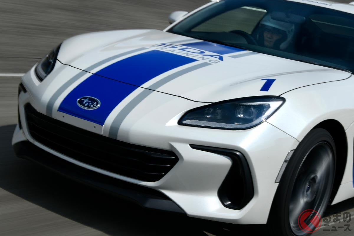 エンジニアの運転スキルを磨く「スバルドライビングアカデミー」