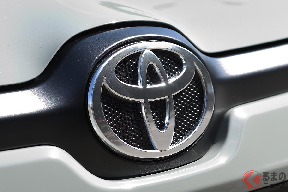 常にランキング上位を独占するトヨタ車