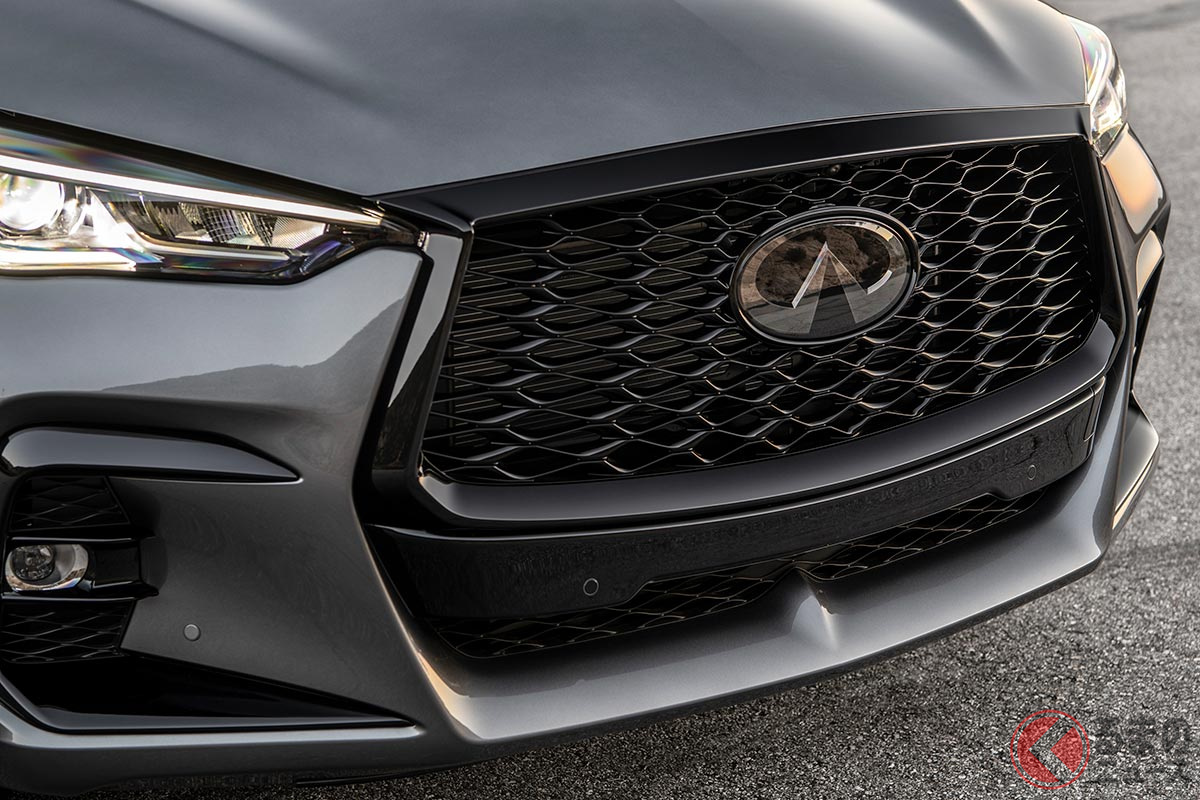 インフィニティの高級SUV「QX50 2023年モデル」
