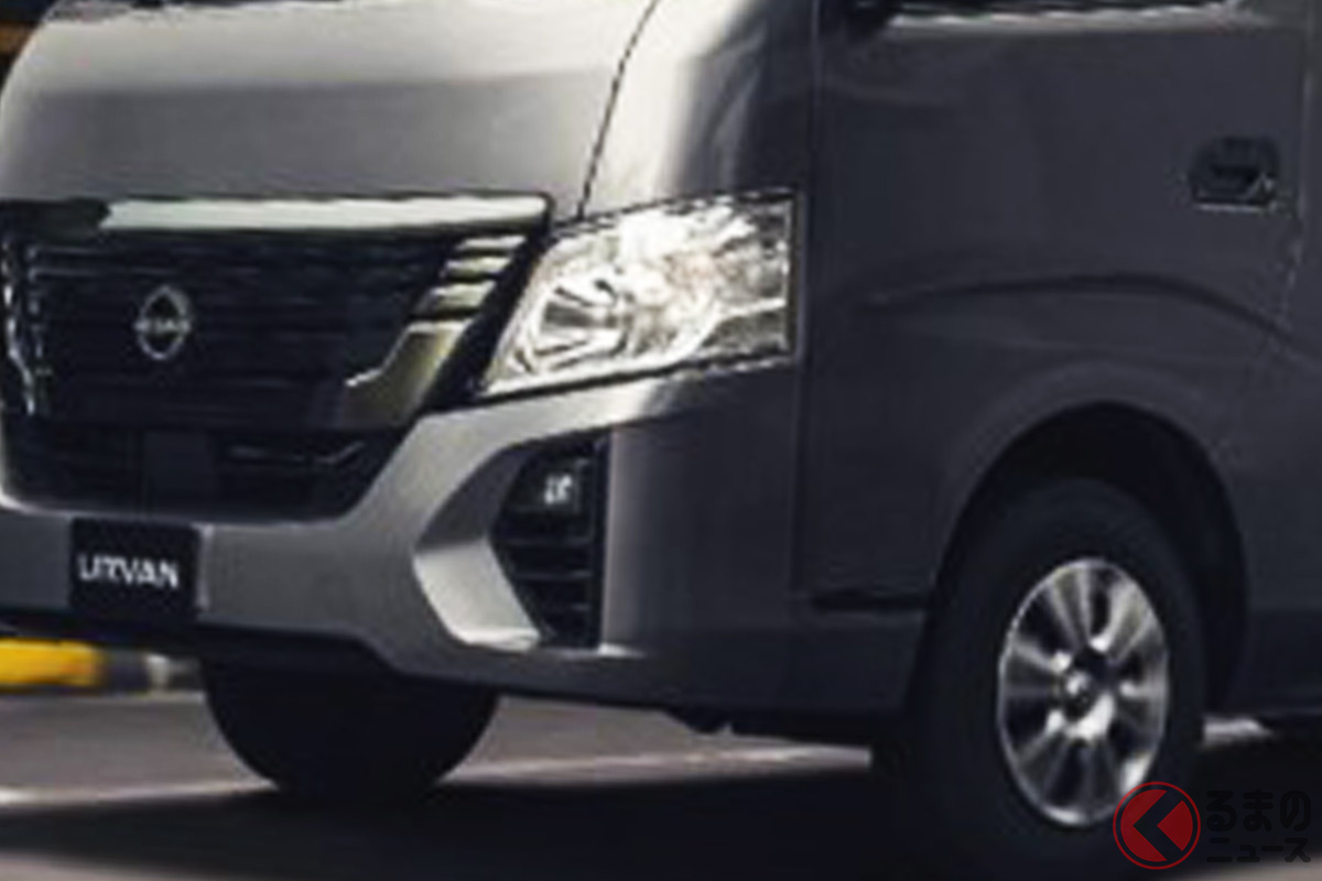 メキシコ市場向けの日産「アーバン」