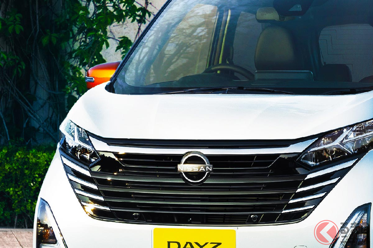 日産 新型「デイズ」