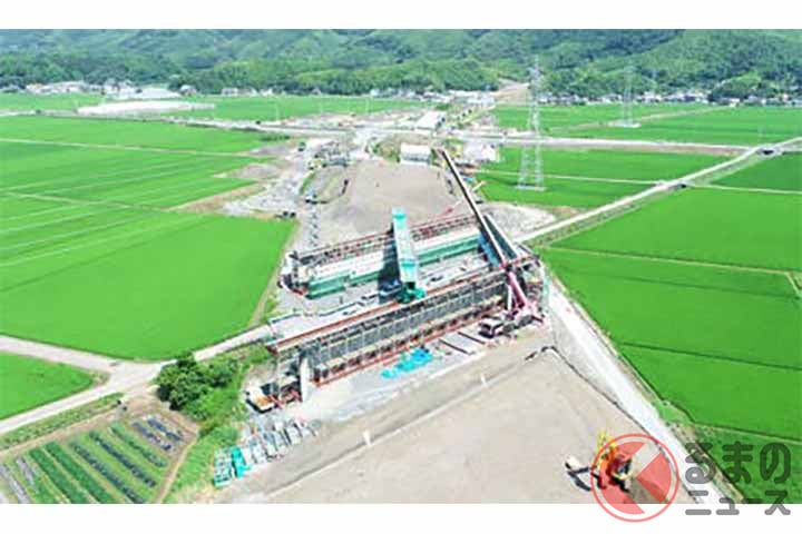 徳島南部道の開通区間の状況。2023年6月撮影(画像:国土交通省四国地方整備局徳島河川国道事務所)