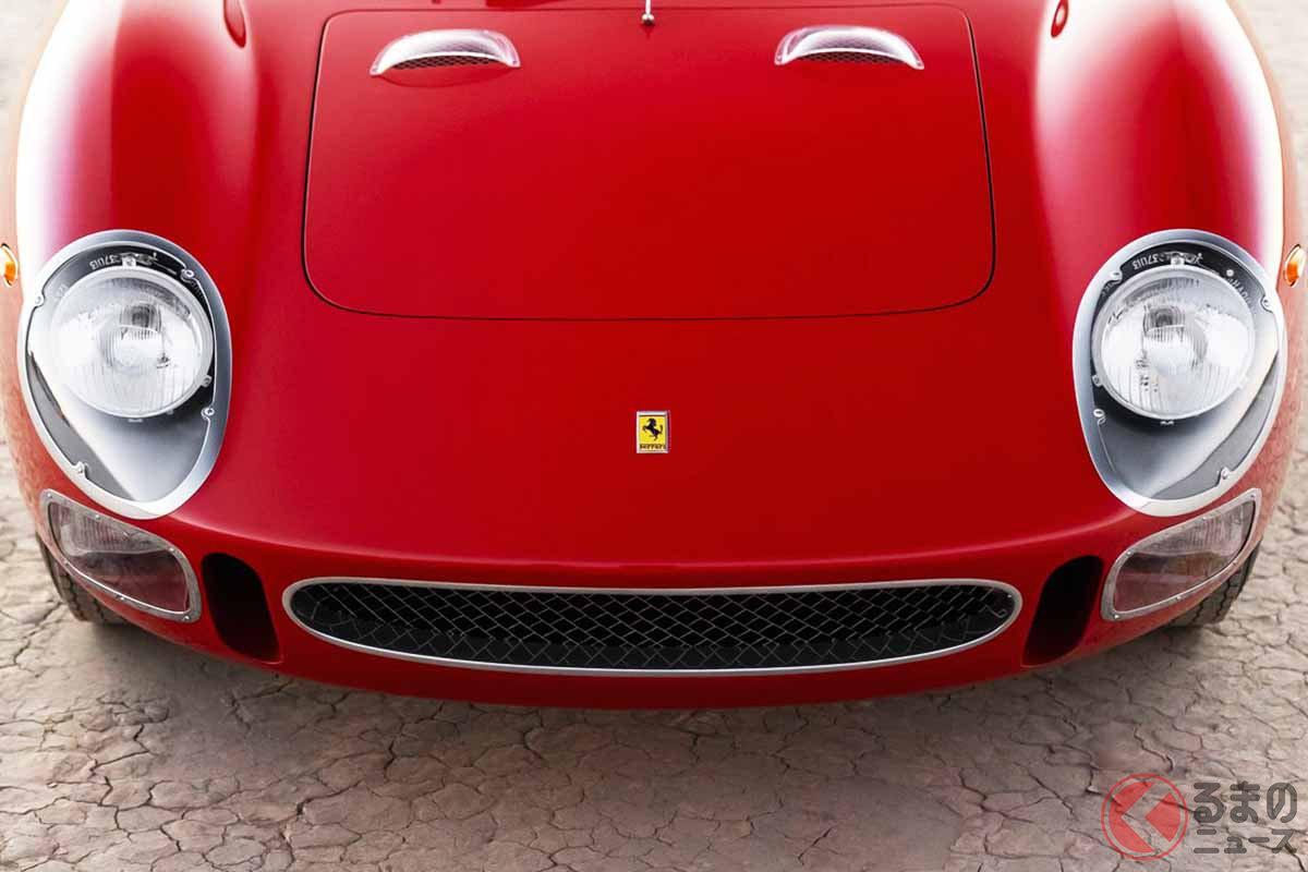 フェラーリ「250LM スカリエッティ」