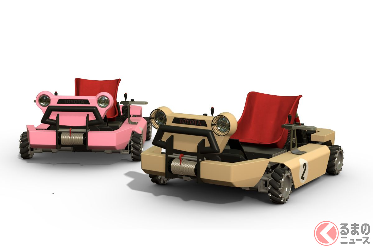 動物保護レンジャーになるための「FUNVE」カート