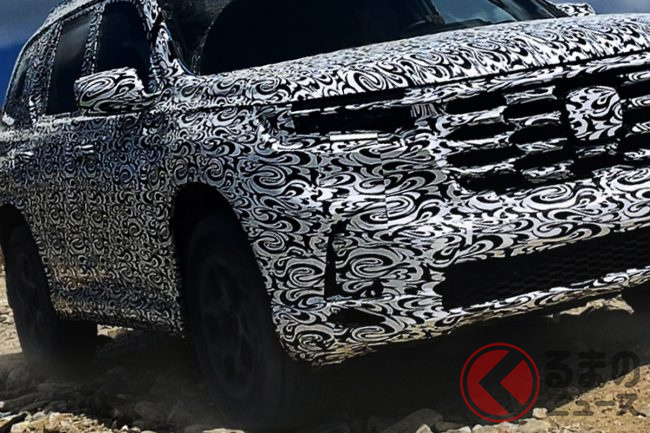 5m級ホンダ3列SUV!? 4代目新型「パイロット」墨市場に導入へ！ 詳細