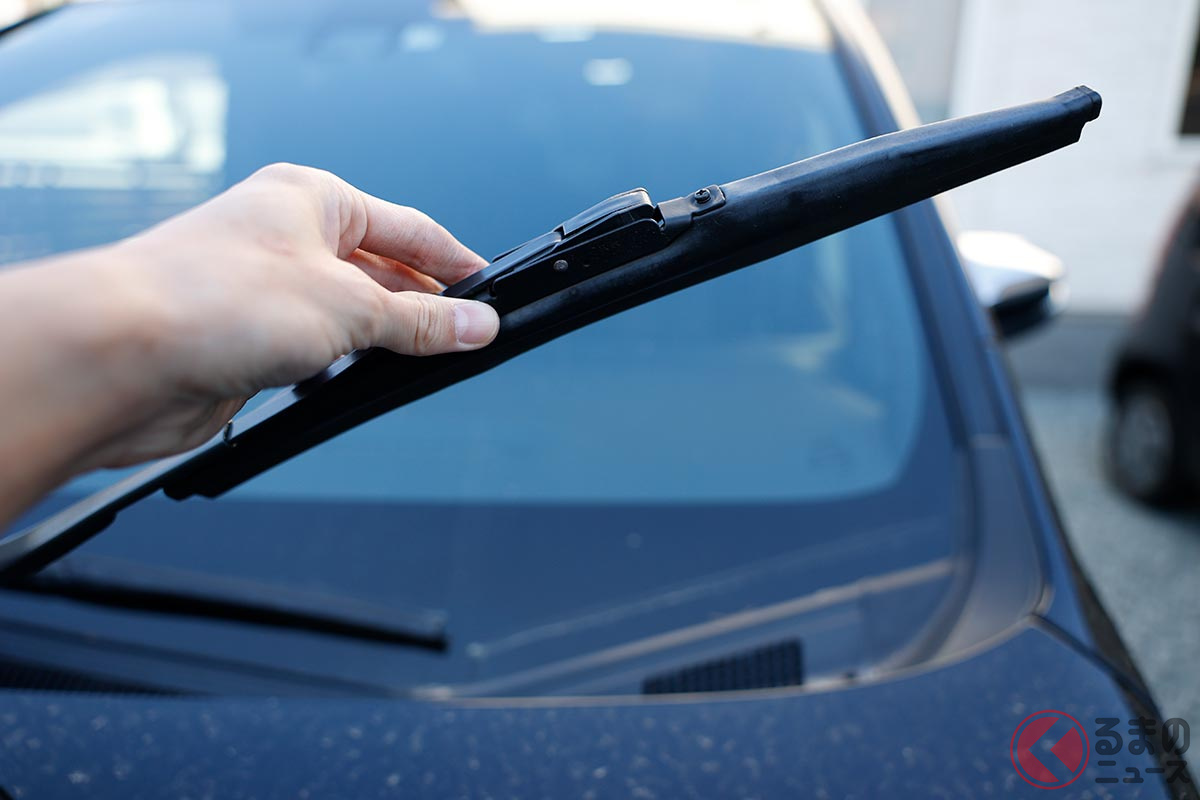 安いワイパーと高いワイパーの違いは?