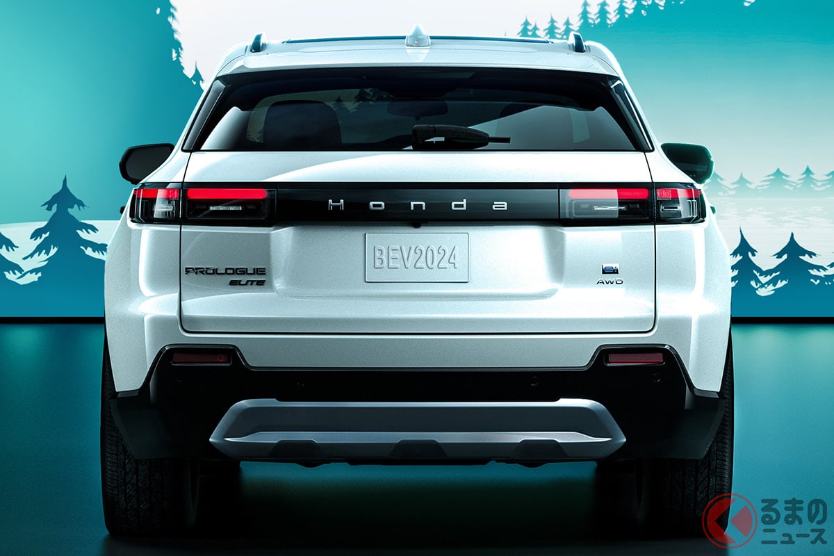 米国で日本の自動車メーカーで一番売れているEV、ホンダ「プロローグ」とは?