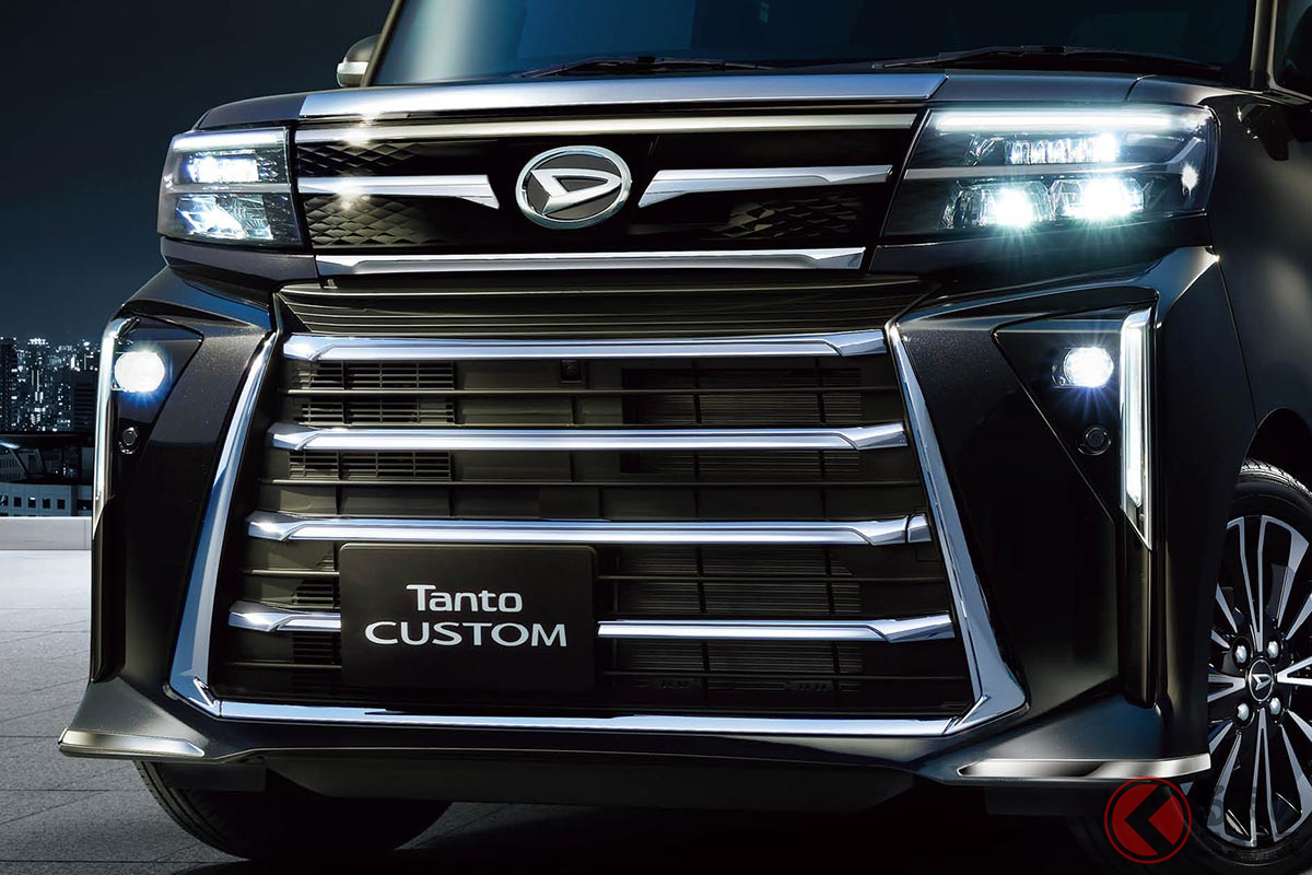 早期の納車のために「アイドリングストップレス仕様」を設定!(画像は2022年10月3日に発売されたマイナーチェンジモデル)