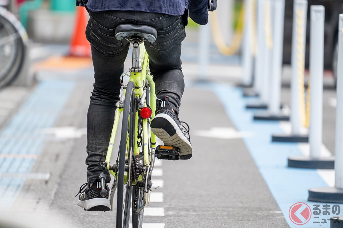 ついに都内で自転車の「交通取り締まり」強化へ （画像はイメージ）