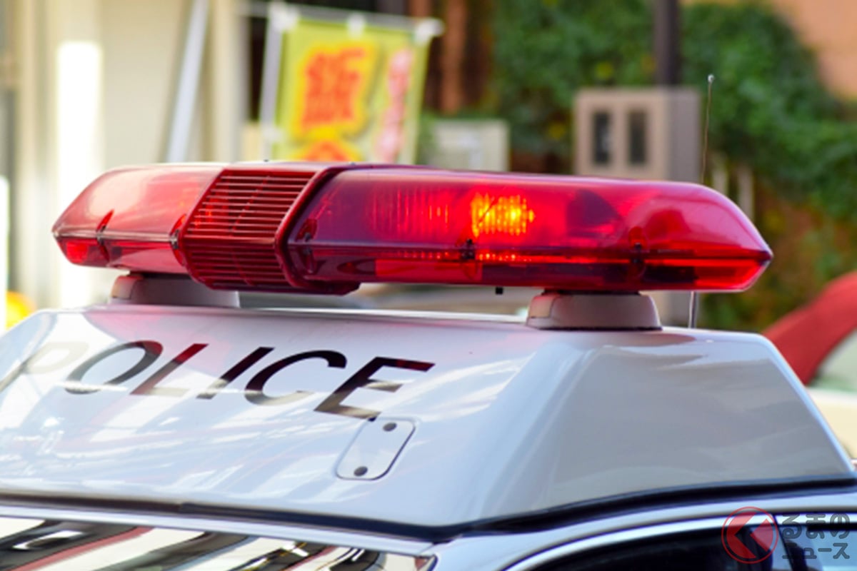 スピード違反を取り締まる「レーダーパトカー」の存在とは(画像はイメージ)