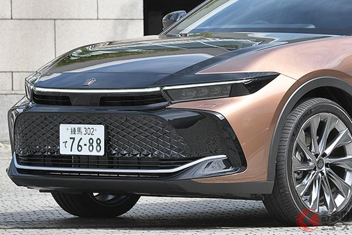 トヨタ新型「クラウン」納車後のリアルな声は?
