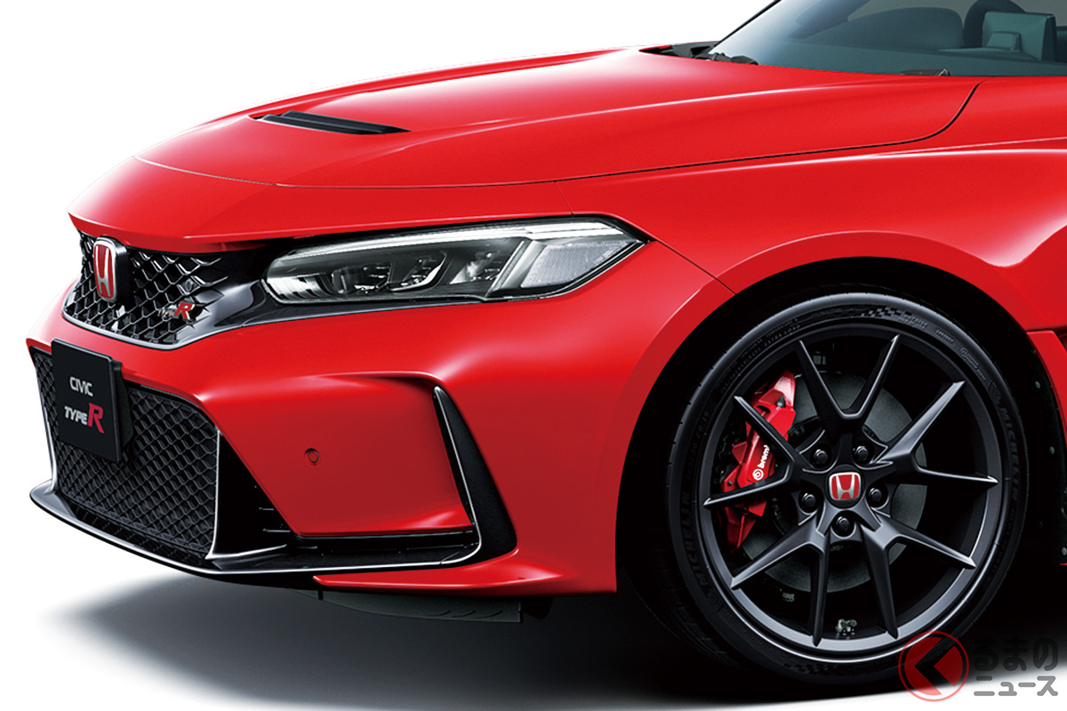 ホンダ「シビックタイプR」はどんなクルマ?