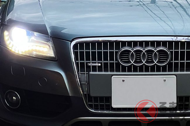 最近の車はヘッドライトの バルブ交換 がササっとできない 切れたバルブをdiyで換えてみた くるまのニュース 最近の車はヘッドライトの バルブ交換 がササっとできない 切れたバルブをdiyで換えてみた くるまのニュース