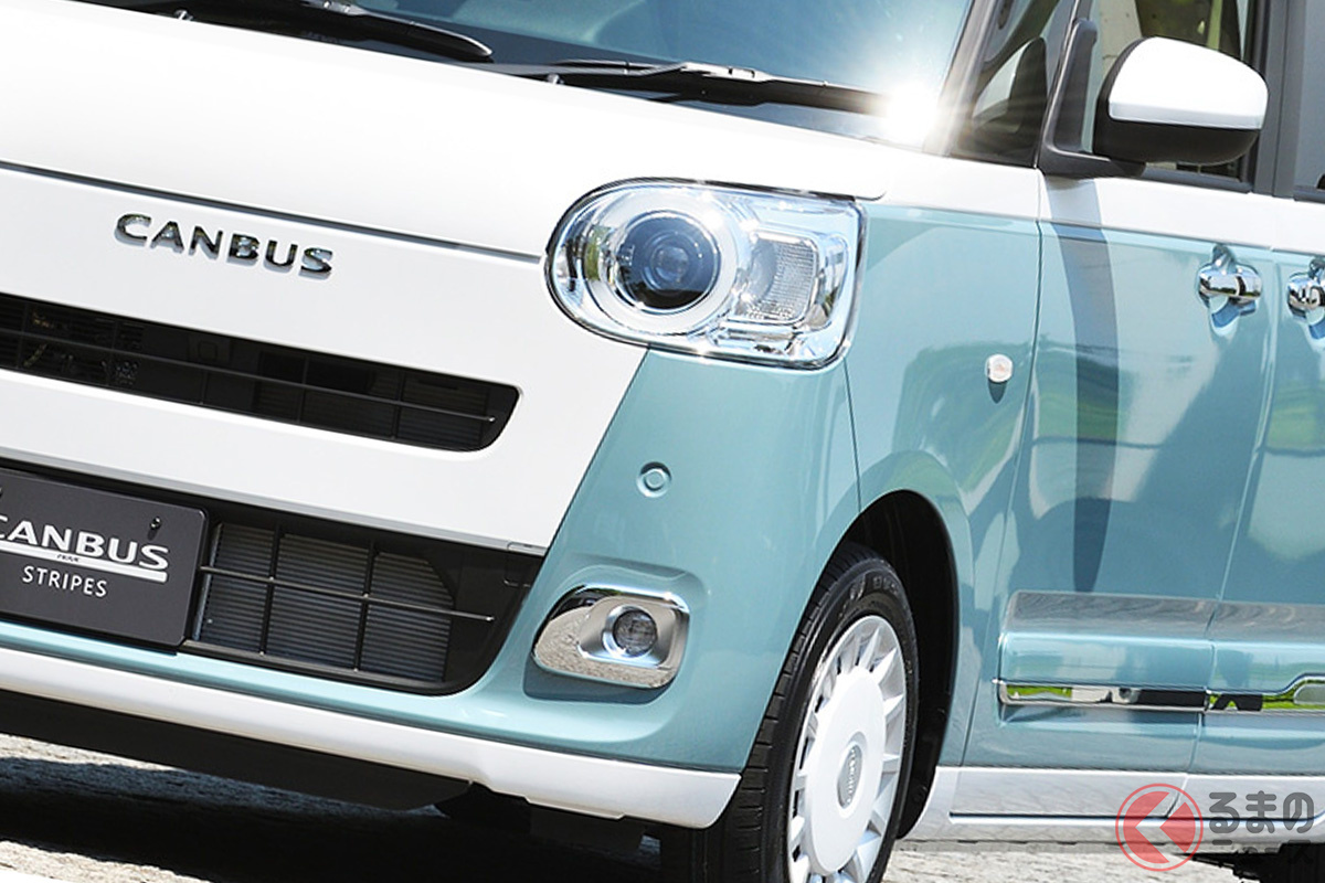 ターボ搭載で人気!? 新型「ムーヴキャンバス」の反響は?