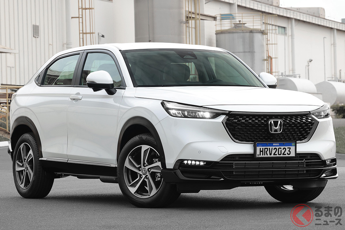 ホンダが 新顔 新開発ターボ 採用 新型suv Hr V 泊市場で発売 新エンジン搭載 くるまのニュース ホンダが 新顔 新開発ターボ 採用 新型suv Hr V 泊市場で発売 新エンジン搭載 くるまのニュース