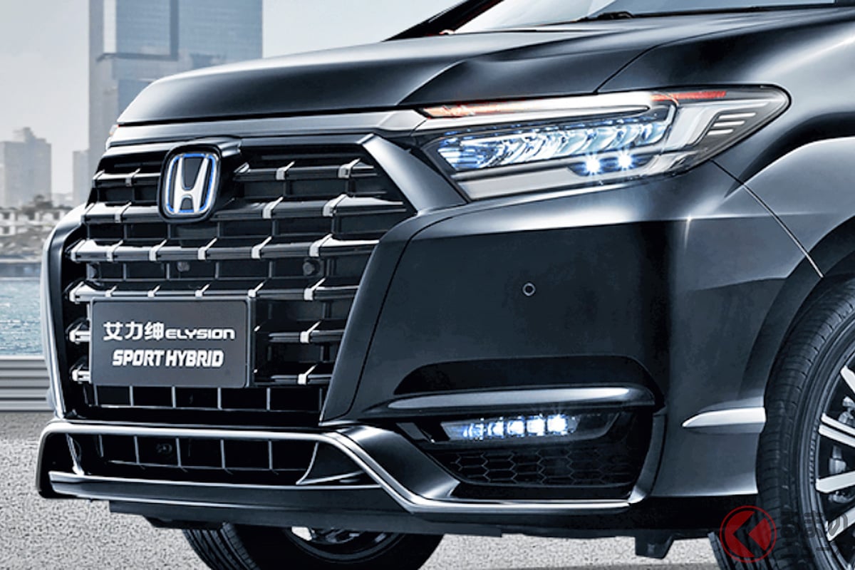 高級ミニバン アルファード 独占に 待った ホンダの新型 オデッセイ 復活に期待の声多数 くるまのニュース 高級ミニバン アルファード 独占に 待った ホンダの新型 オデッセイ 復活に期待の声多数 くるまのニュース