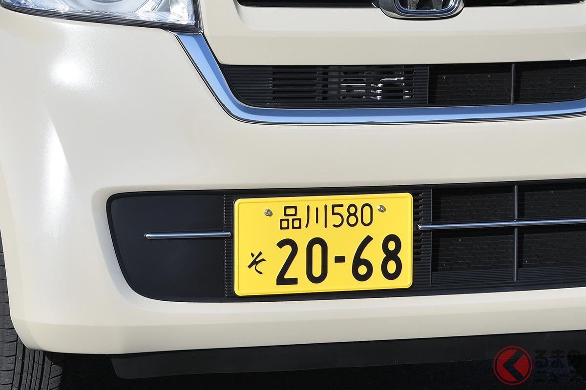 コンパクトで運転しやすい軽自動車(ホンダ N-ONE)