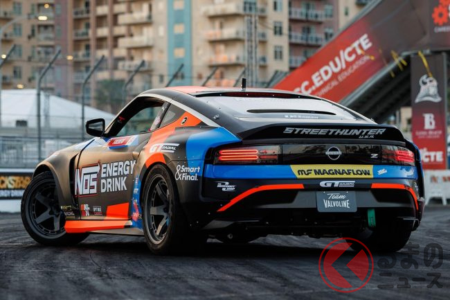 寒い時期に マフラーから白い煙 なぜモクモク出る 出たらヤバい 白煙の正体とは くるまのニュース 寒い時期に マフラーから白い煙 なぜモクモク出る 出たらヤバい 白煙の正体とは くるまのニュース