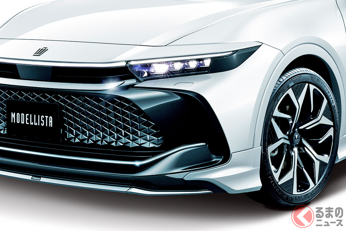 モデリスタブランドが米国に上陸へ