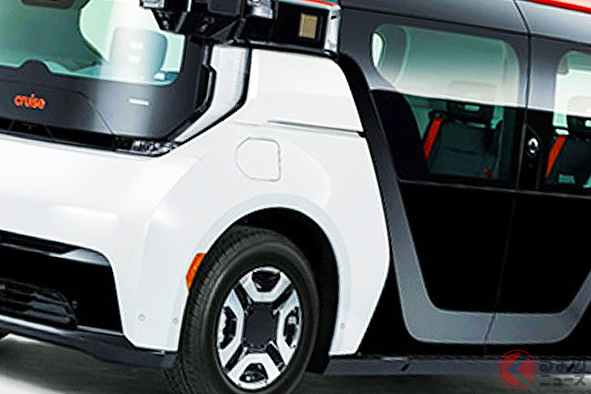 ホンダのタクシー専用車両「新型クルーズ・オリジン」