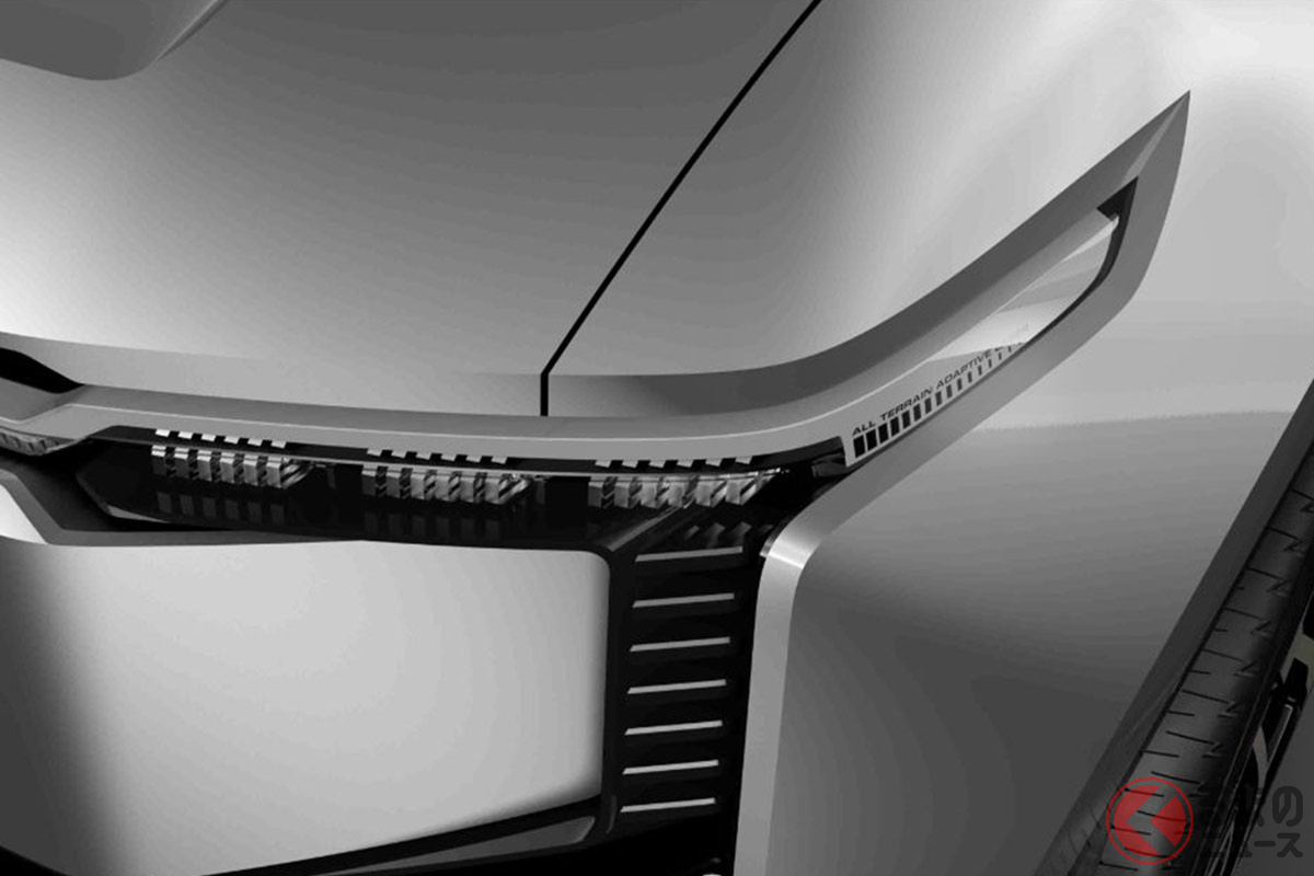 Seは「スポーツエレクトリック」の略称だと言い、ランクルシリーズで最もスポーティなモデルとなる