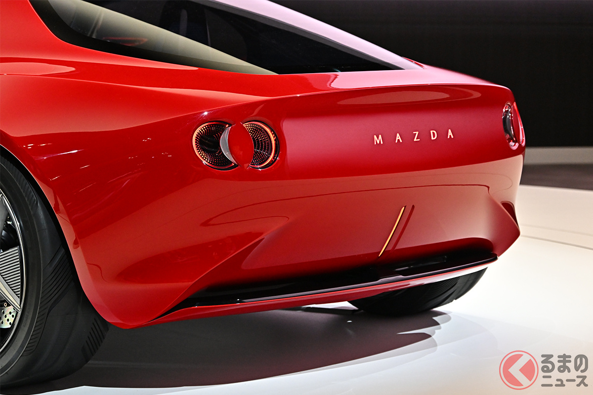 随所にマツダらしさを感じる「アイコニックSP」