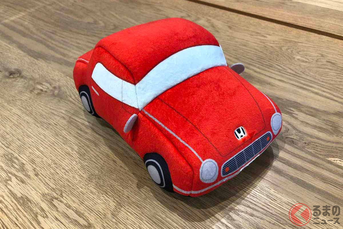 タカラトミーアーツ「赤ちゃんスマイルホンダ・サウンドシッター」