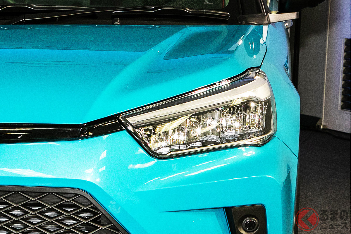 まもなく登場? トヨタ「ライズ ハイブリッド」はどうなる? EV並