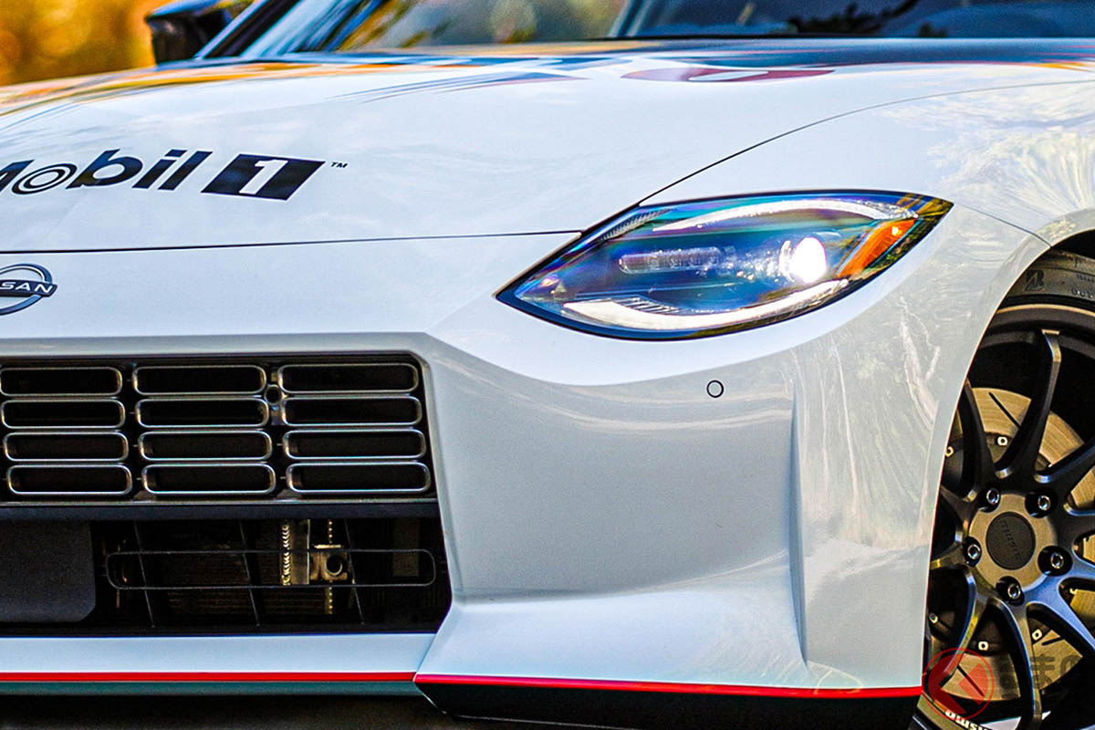 800馬力の爆速モデル! 新型「Z」NISMO仕様が登場