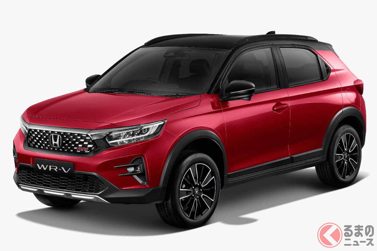 WR-V