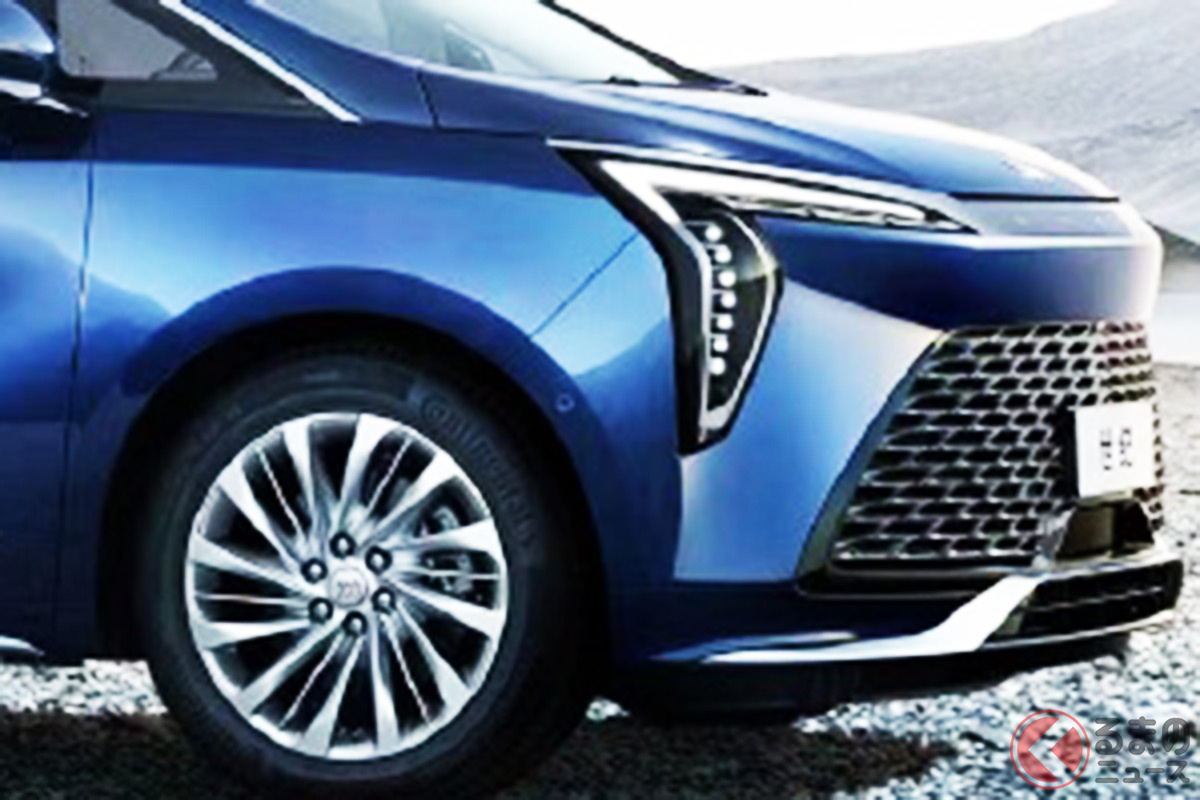 高級新型ミニバン「センチュリー」