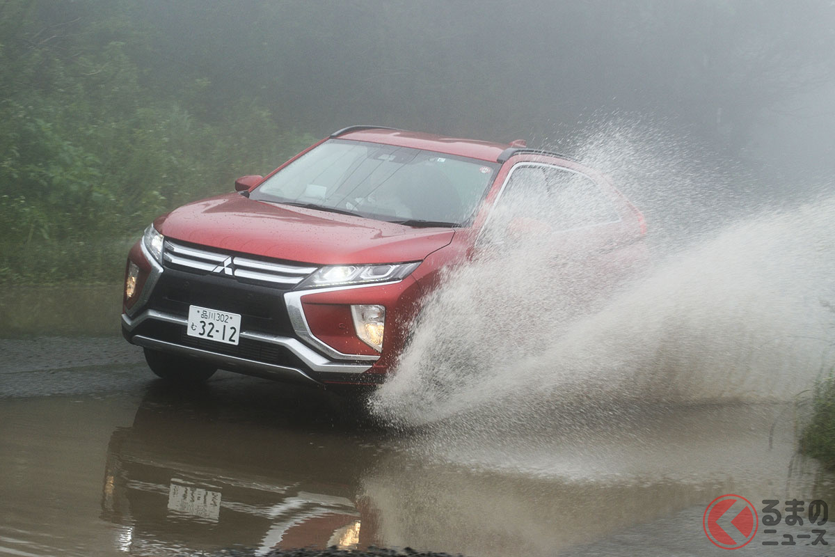 毎年どこかで発生する豪雨災害 もし冠水してしまったらどうする?