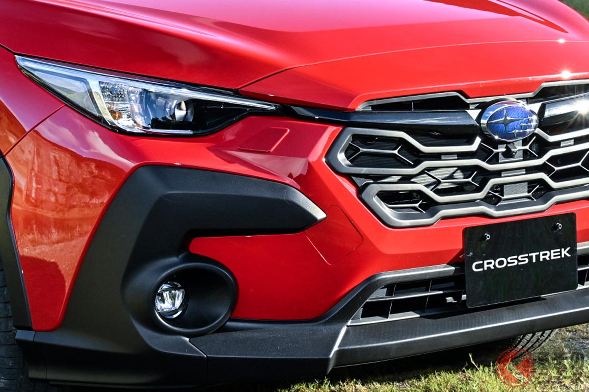 スバル新型「クロストレック」が先行予約開始!