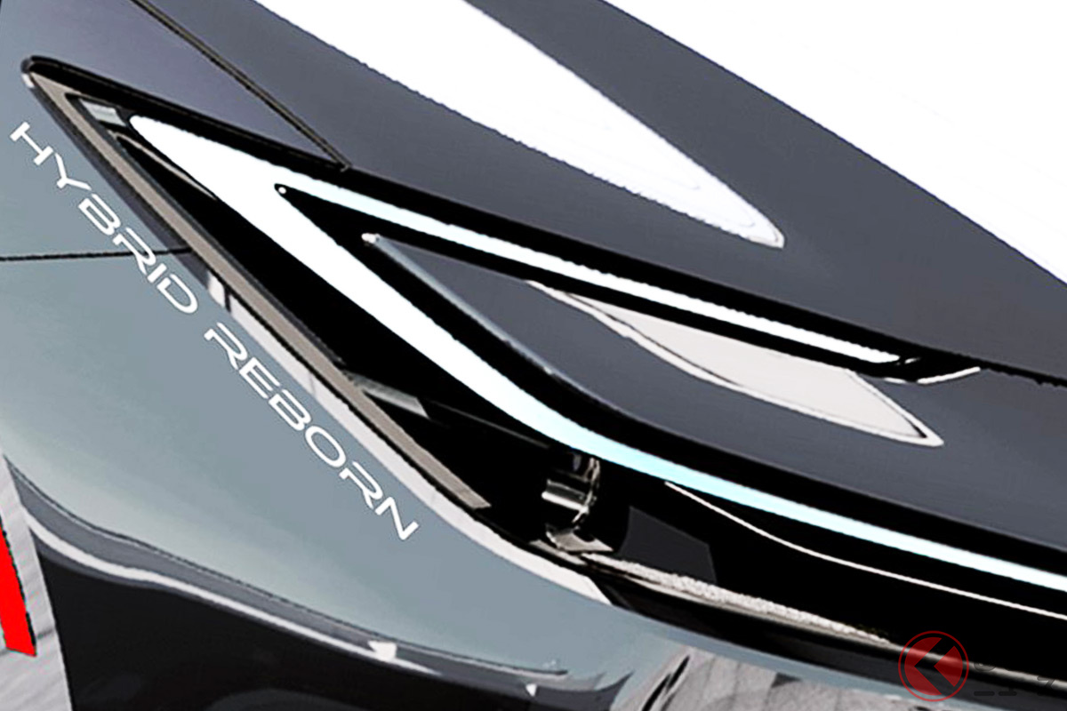 トヨタがSNSに投稿した画像