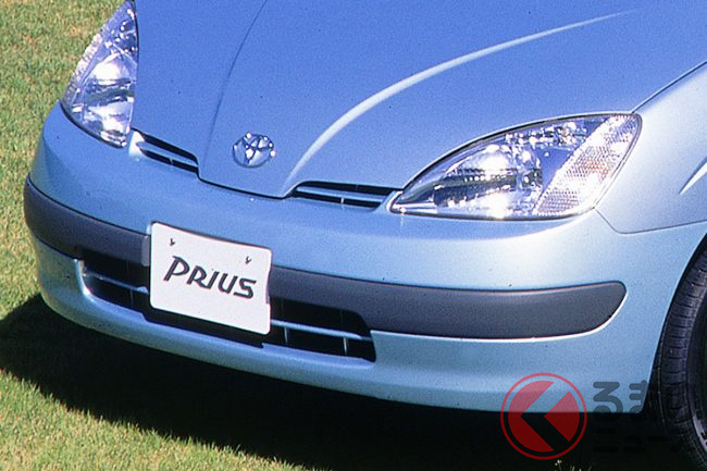 トヨタhv 新型はまだ エコカーの象徴 プリウス がまもなくデビュー25周年 歴代モデルを振り返る くるまのニュース トヨタhv 新型はまだ エコカーの象徴 プリウス がまもなくデビュー25周年 歴代モデルを振り返る くるまのニュース