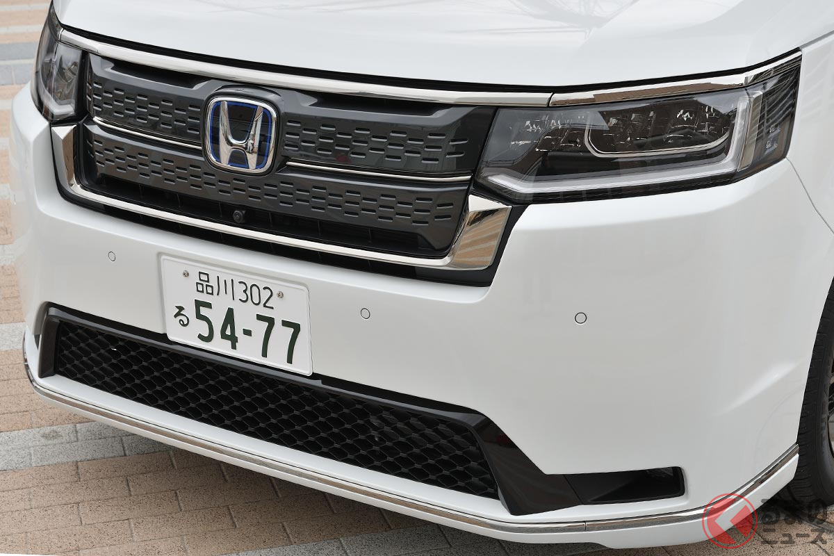 初代みたいな箱型ミニバンに回帰したホンダ新型「ステップワゴン」(6代目)