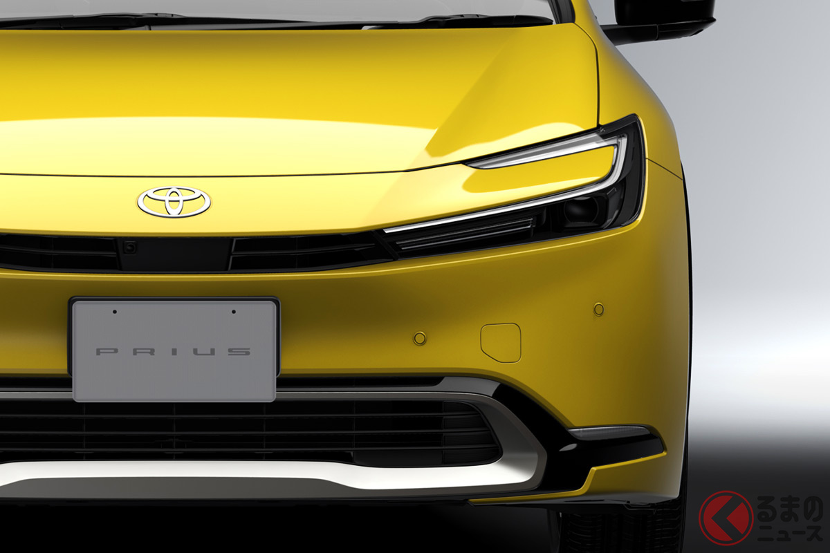 トヨタ5代目 新型「プリウス」