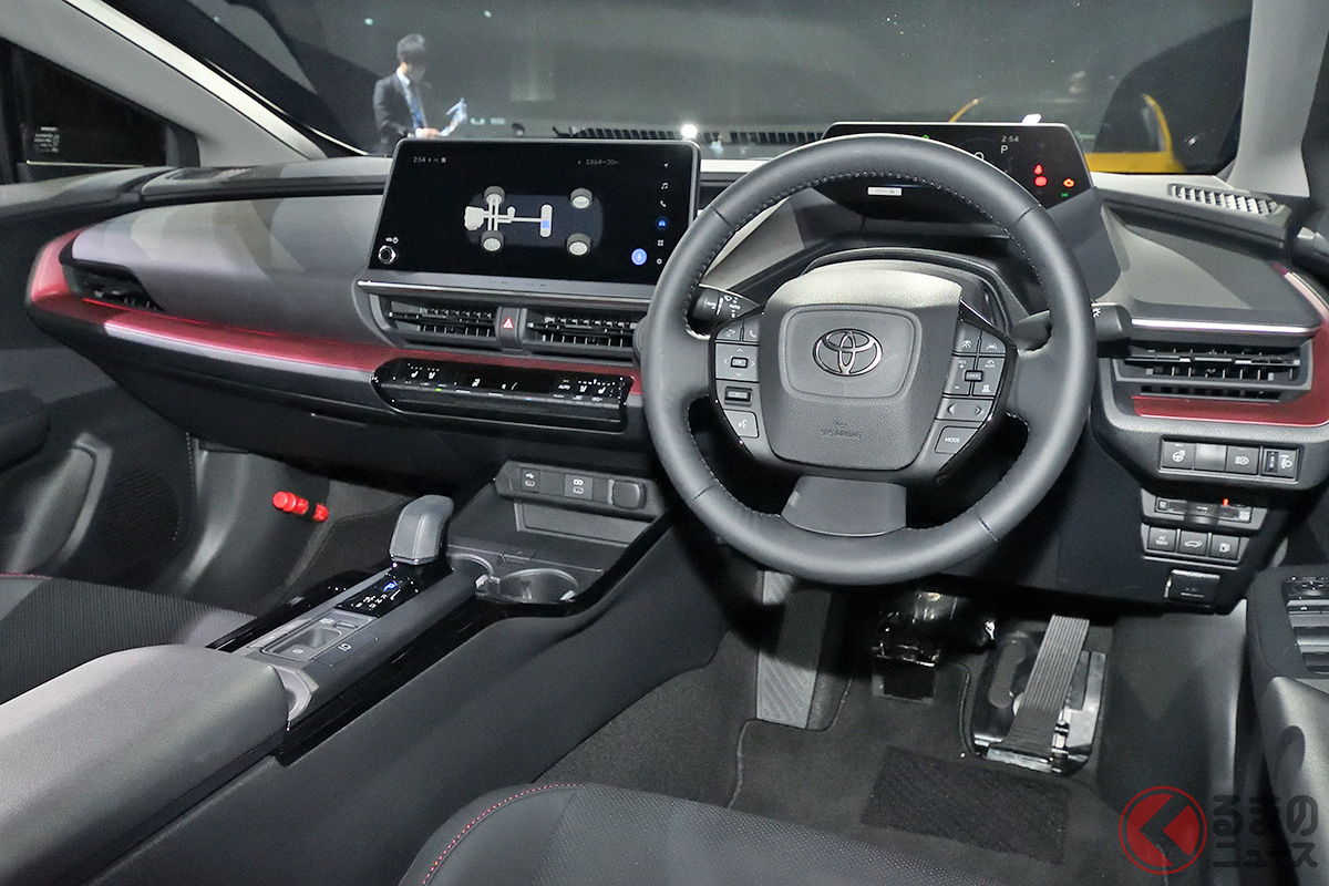 さらにアップデートできる!? 新サービス「KINTO Unlimited」を利用すれば、トヨタの5代目 新型「プリウス」契約後も「進化」や「見守り」が可能になるといいます