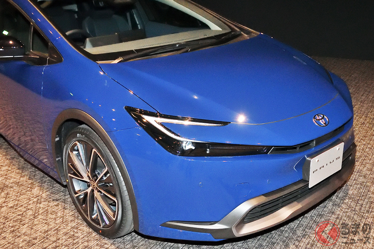 新型「プリウス」現在の各販売店の状況は