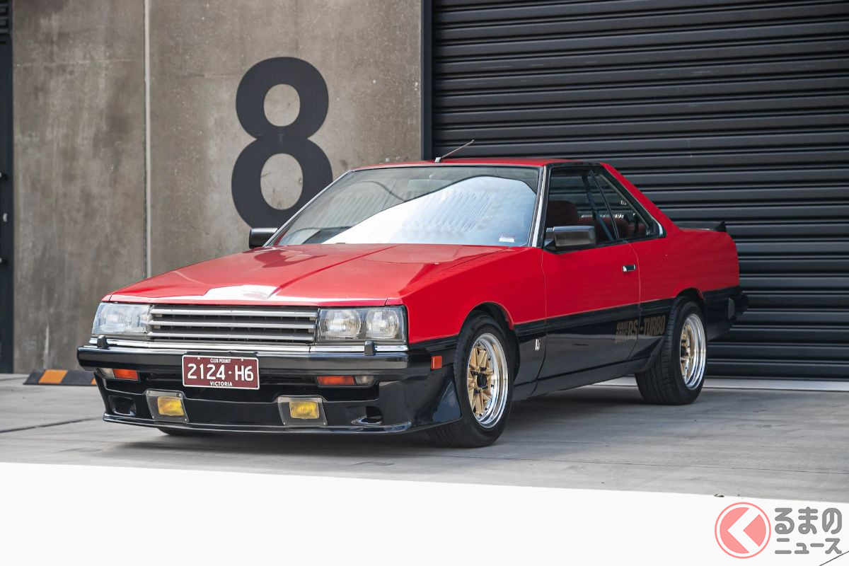 Skyline RS Turbo