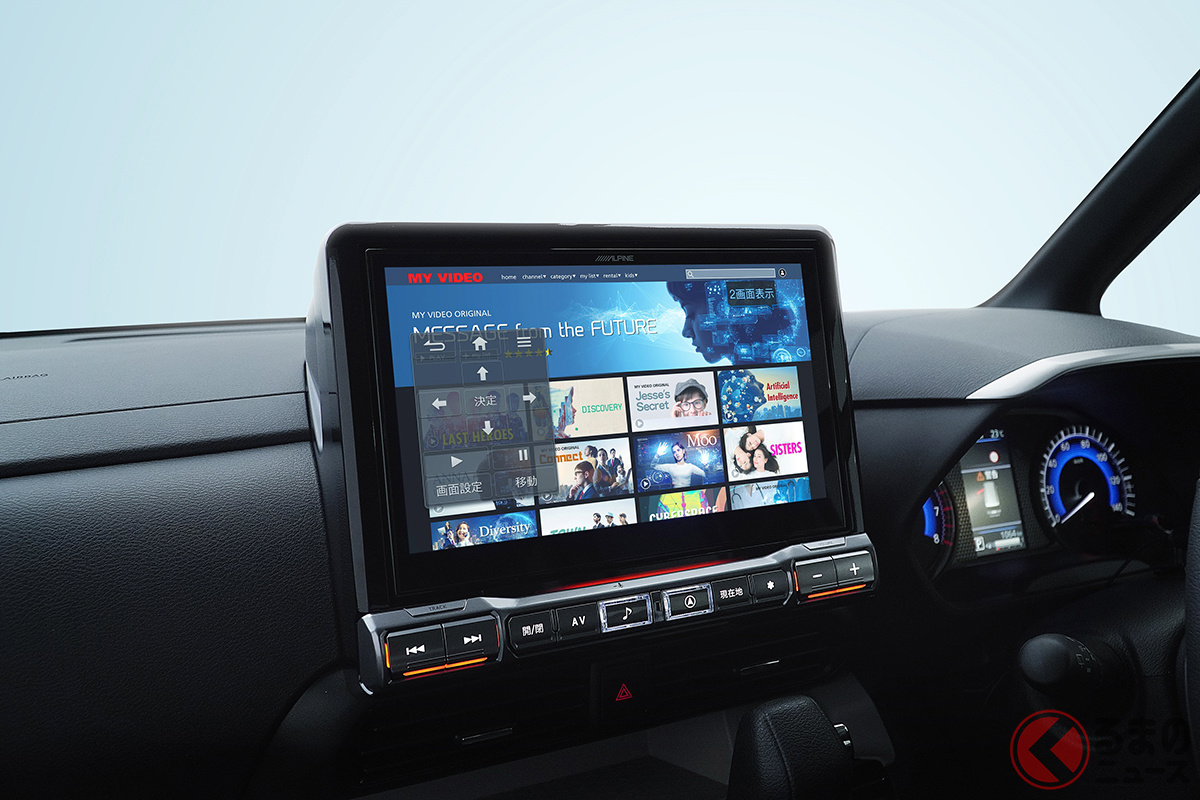 EX10NX2装着イメージ